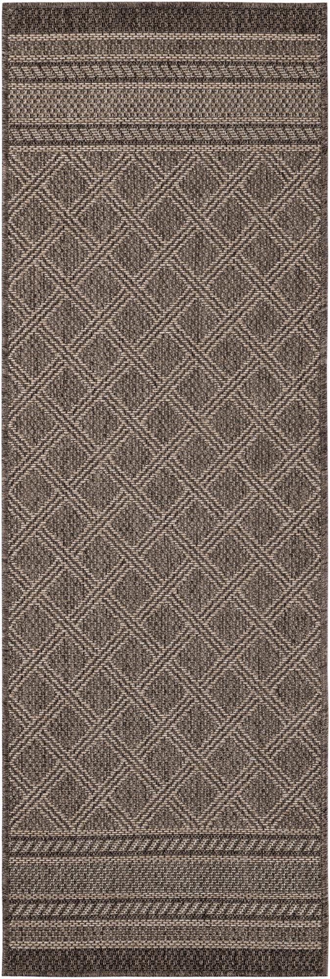 Rug Chocolate Brown Swatch link