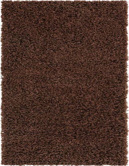 Detail image of  2' 7 x 13' Solid Shag Runner Rug