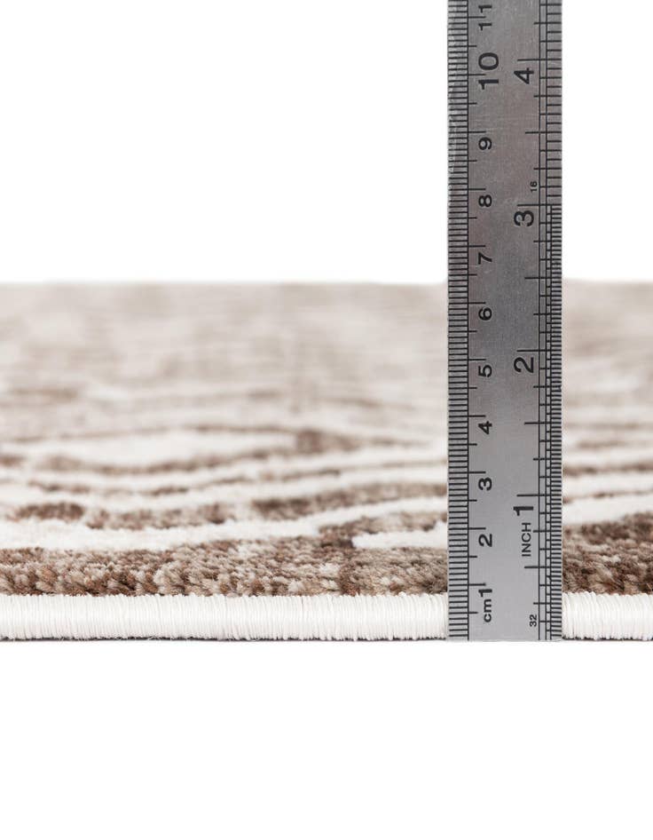 Detail image of  10' x 10' Hermitage Square Rug