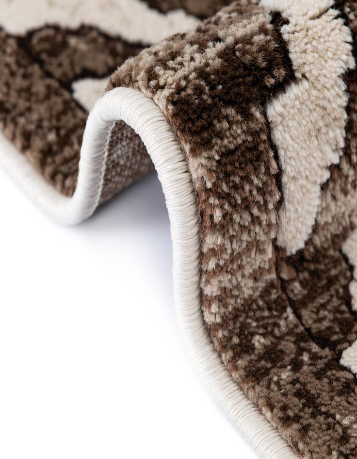 Detail image of  10' x 10' Hermitage Square Rug