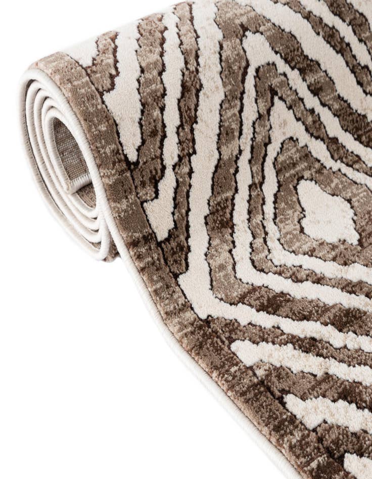 Detail image of  10' x 10' Hermitage Square Rug