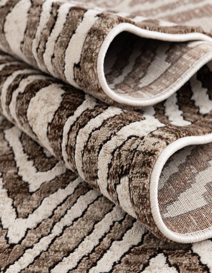 Detail image of  10' x 10' Hermitage Square Rug