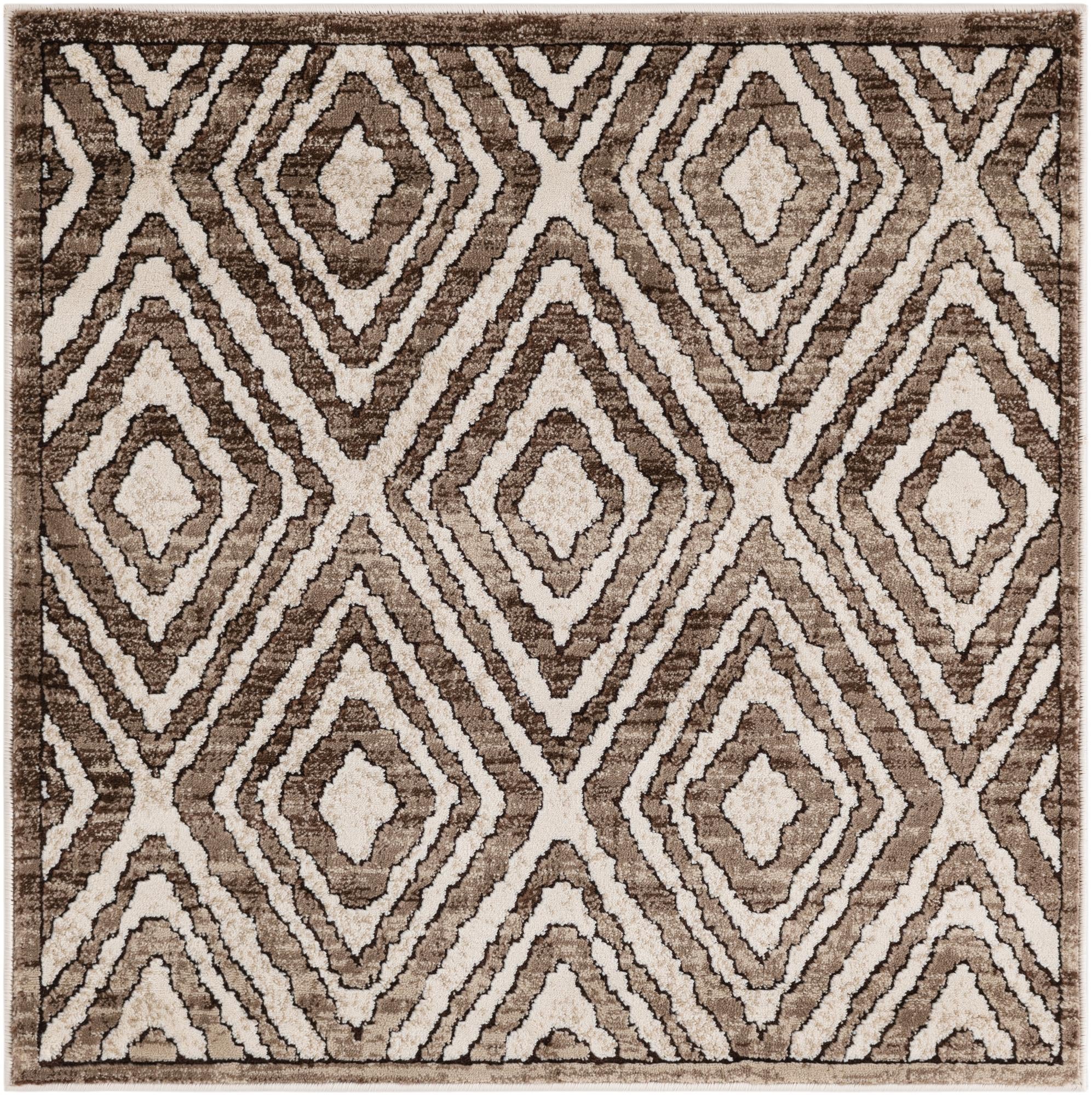 Rug Chocolate Brown Swatch link