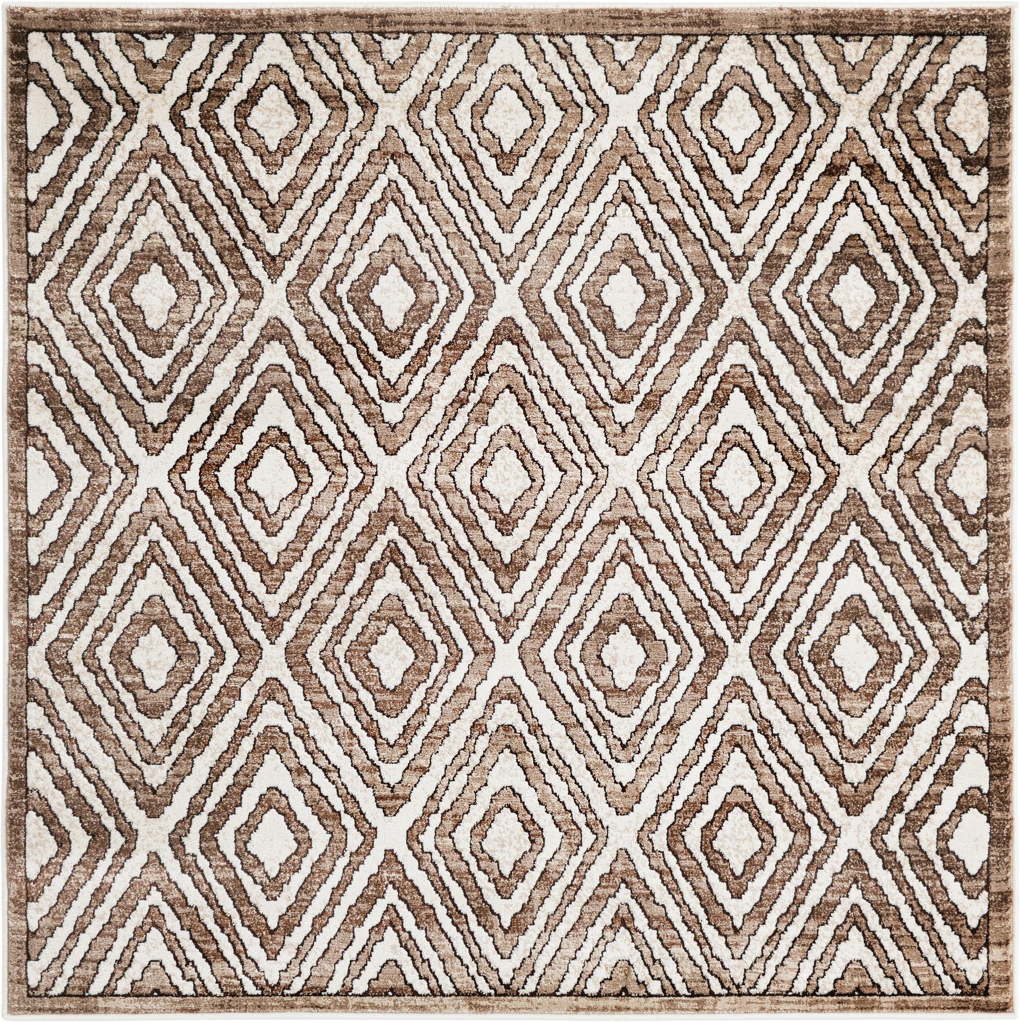 Rug Chocolate Brown Swatch link