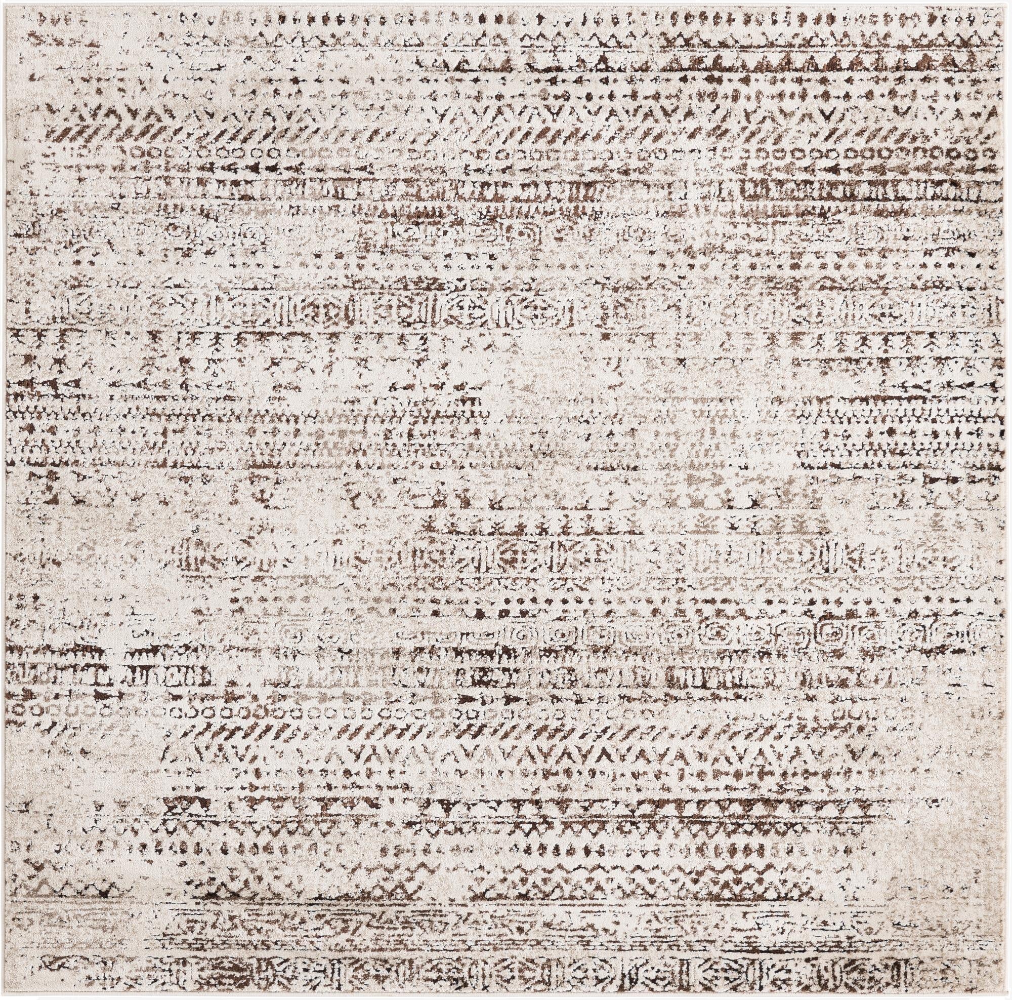  6' x 6' Hermitage Square Rug