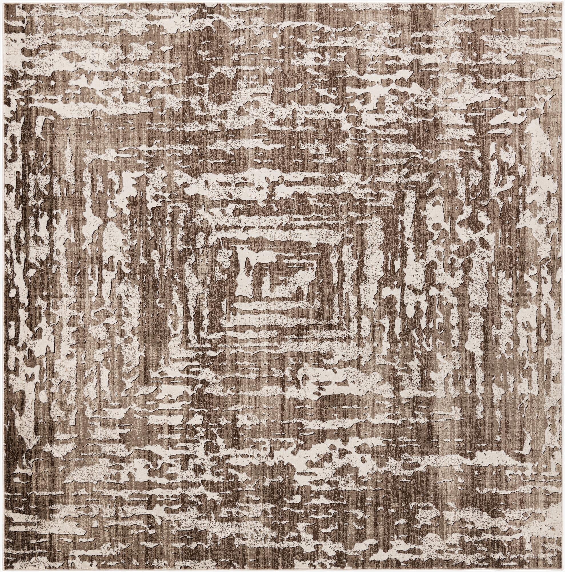  7' 10 x 7' 10 Hermitage Square Rug