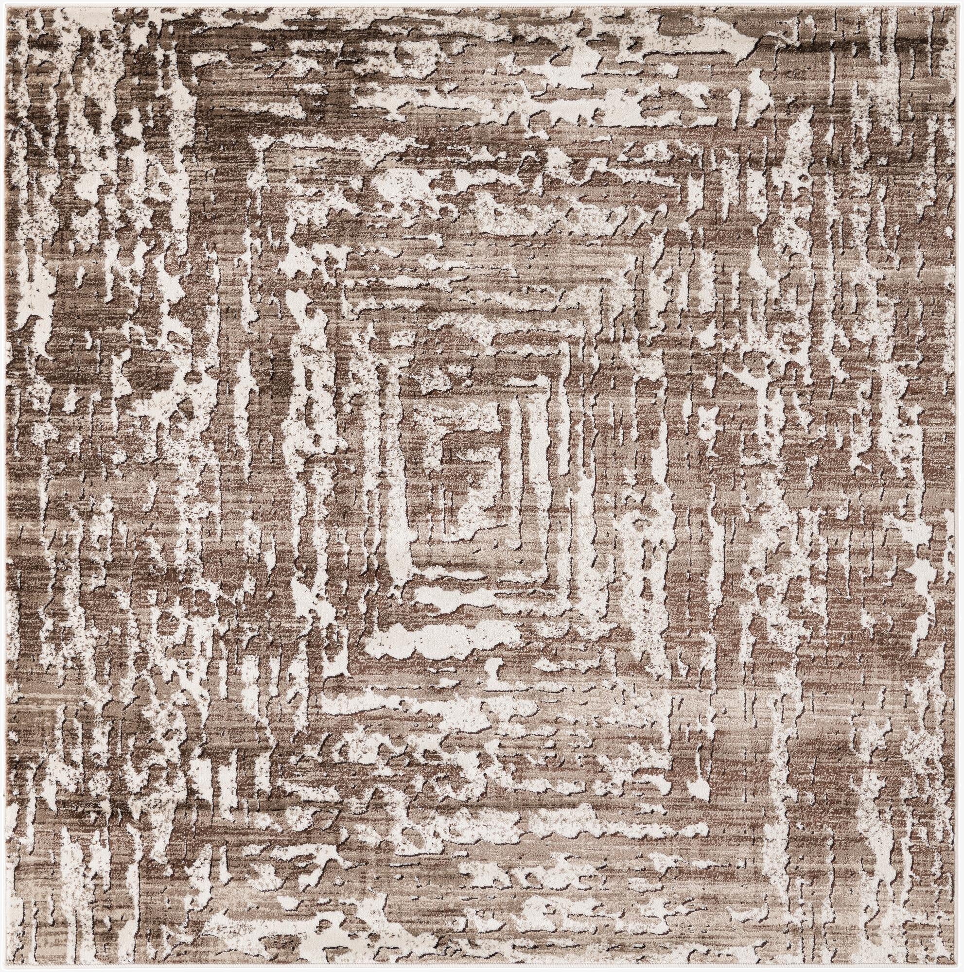  6' x 6' Hermitage Square Rug