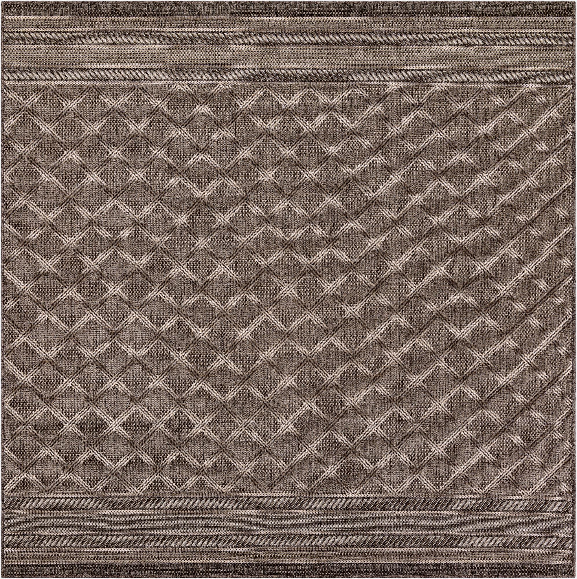Rug Chocolate Brown Swatch link