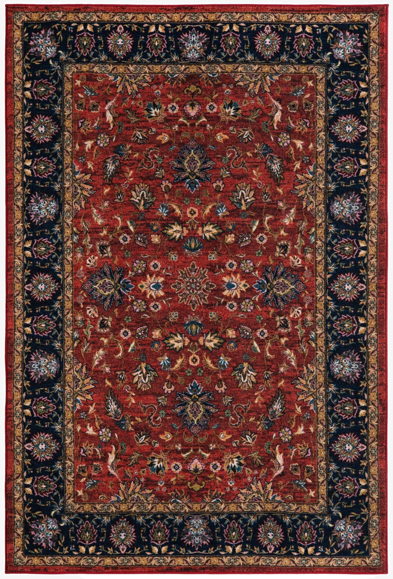  5' 3 x 7' 9 Medina Rug