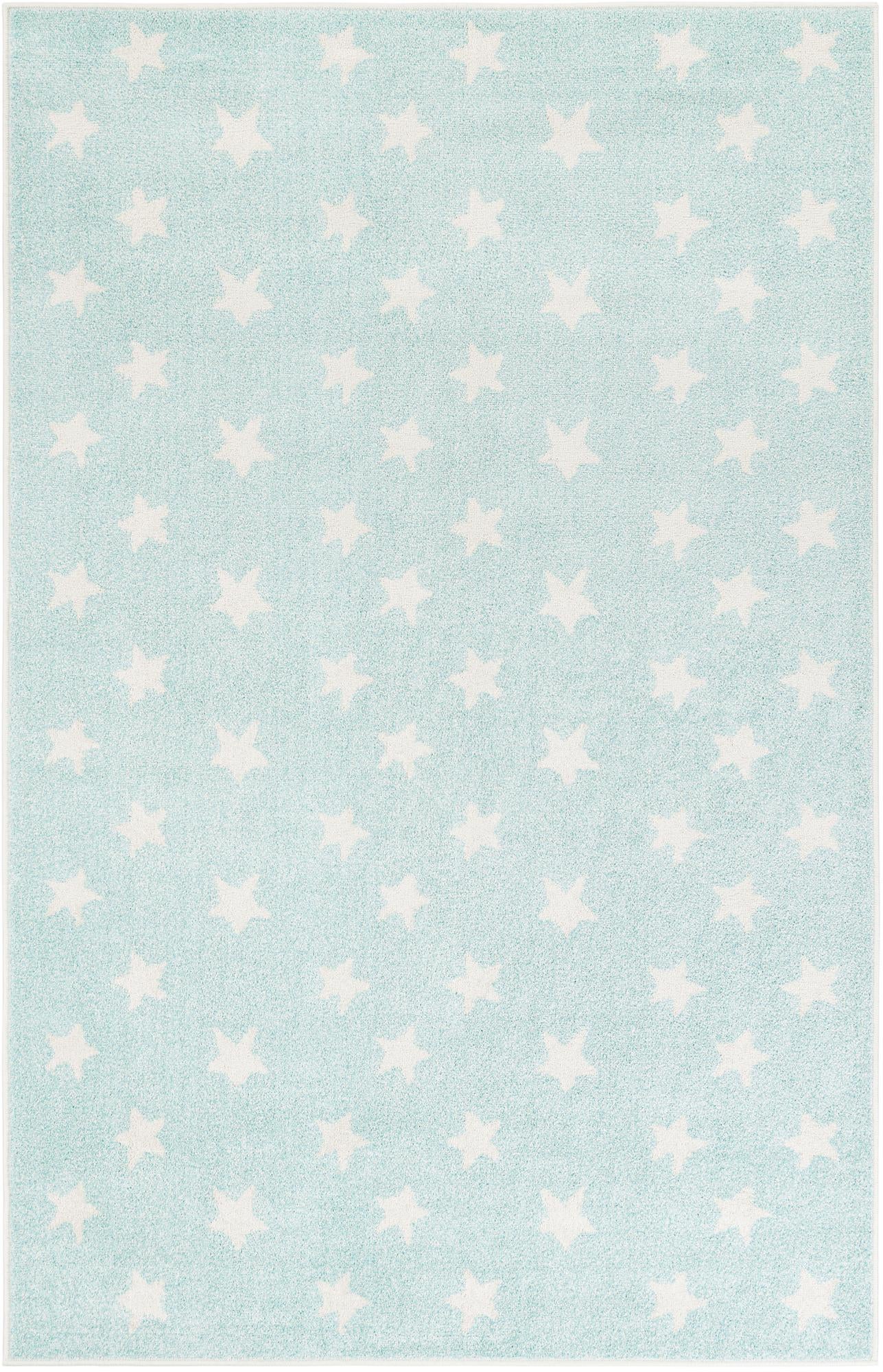 Rug Clear Blue Swatch link
