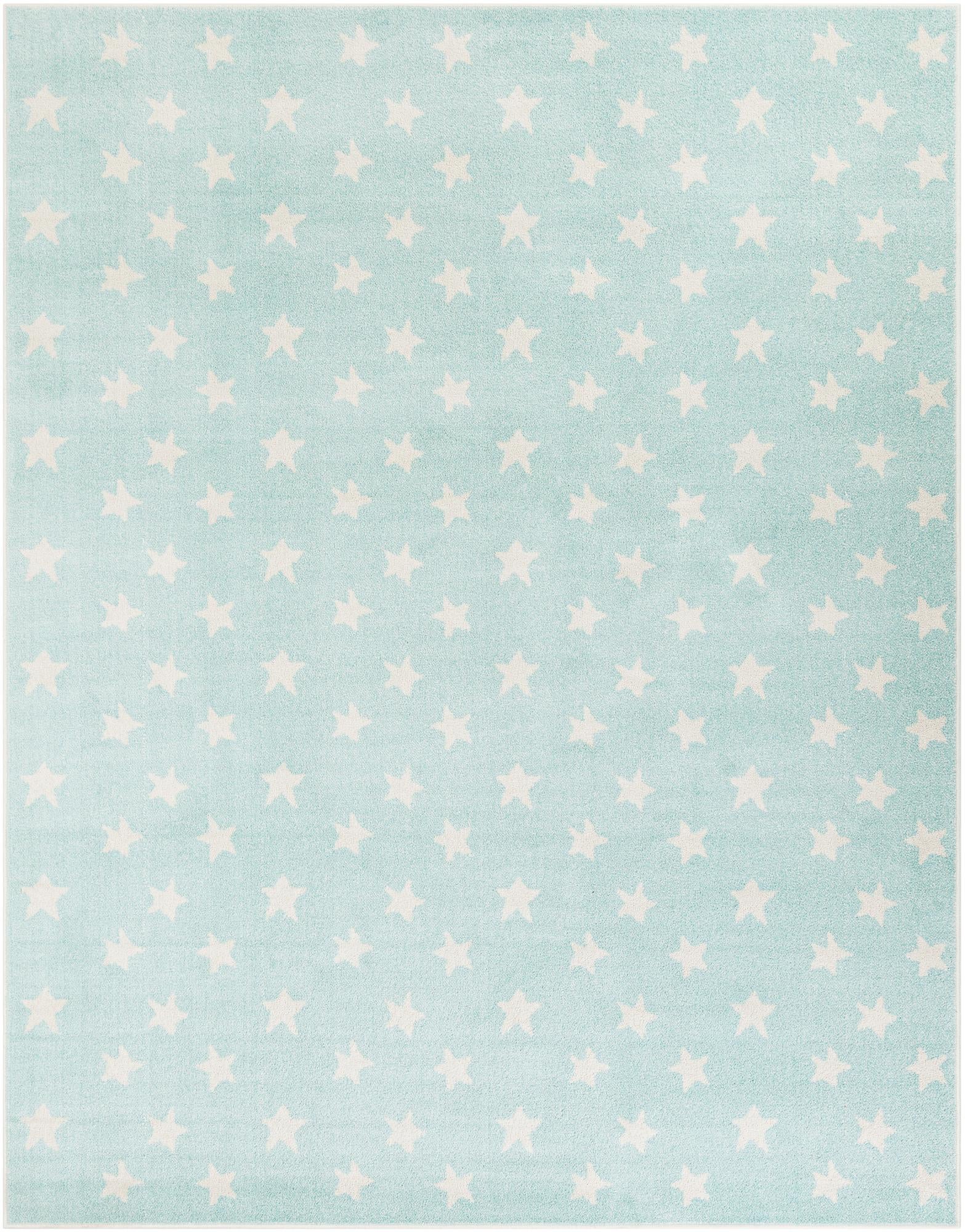 Rug Clear Blue Swatch link