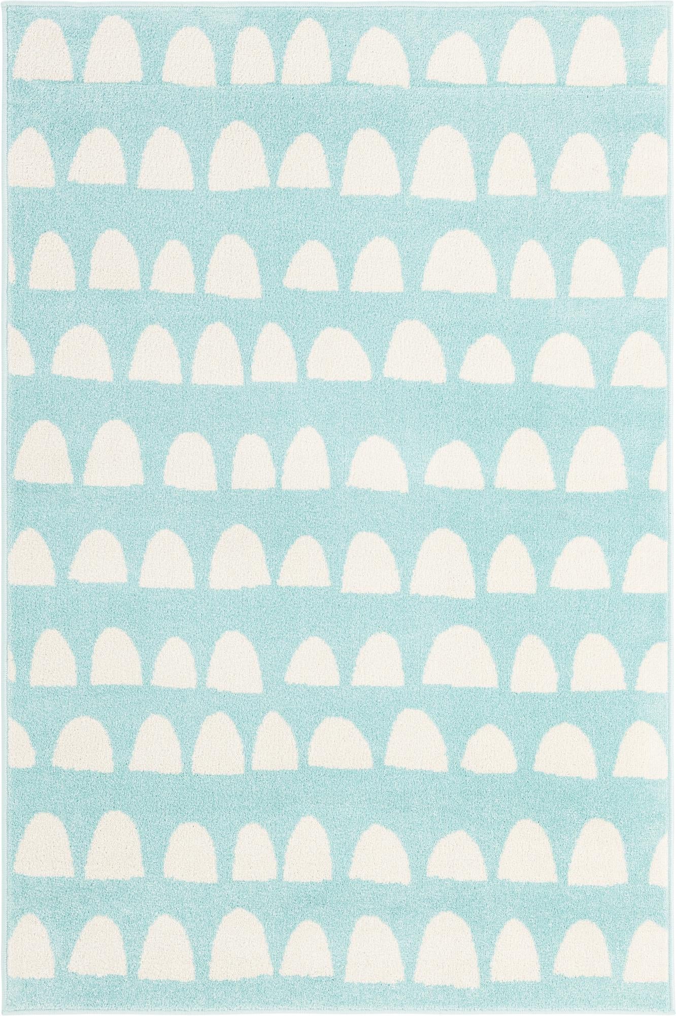 Rug Clear Blue Swatch link