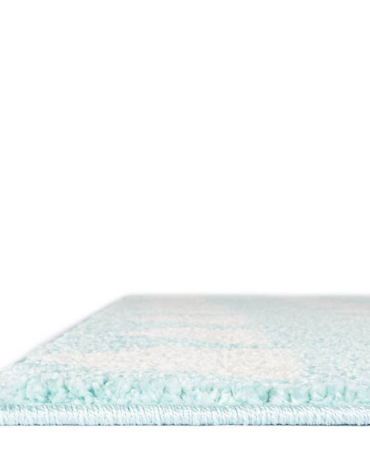 Detail image of  7' 10 x 10' Whimsy Kids Rug