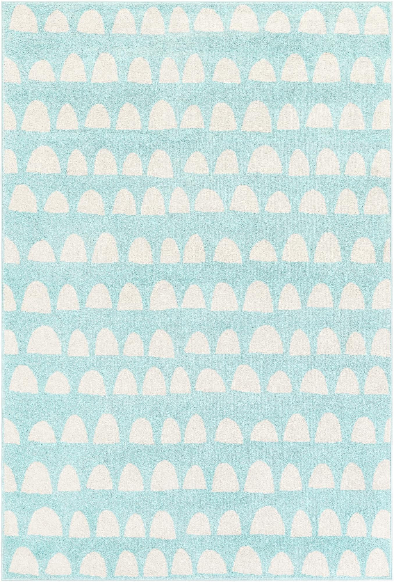 Rug Clear Blue Swatch link