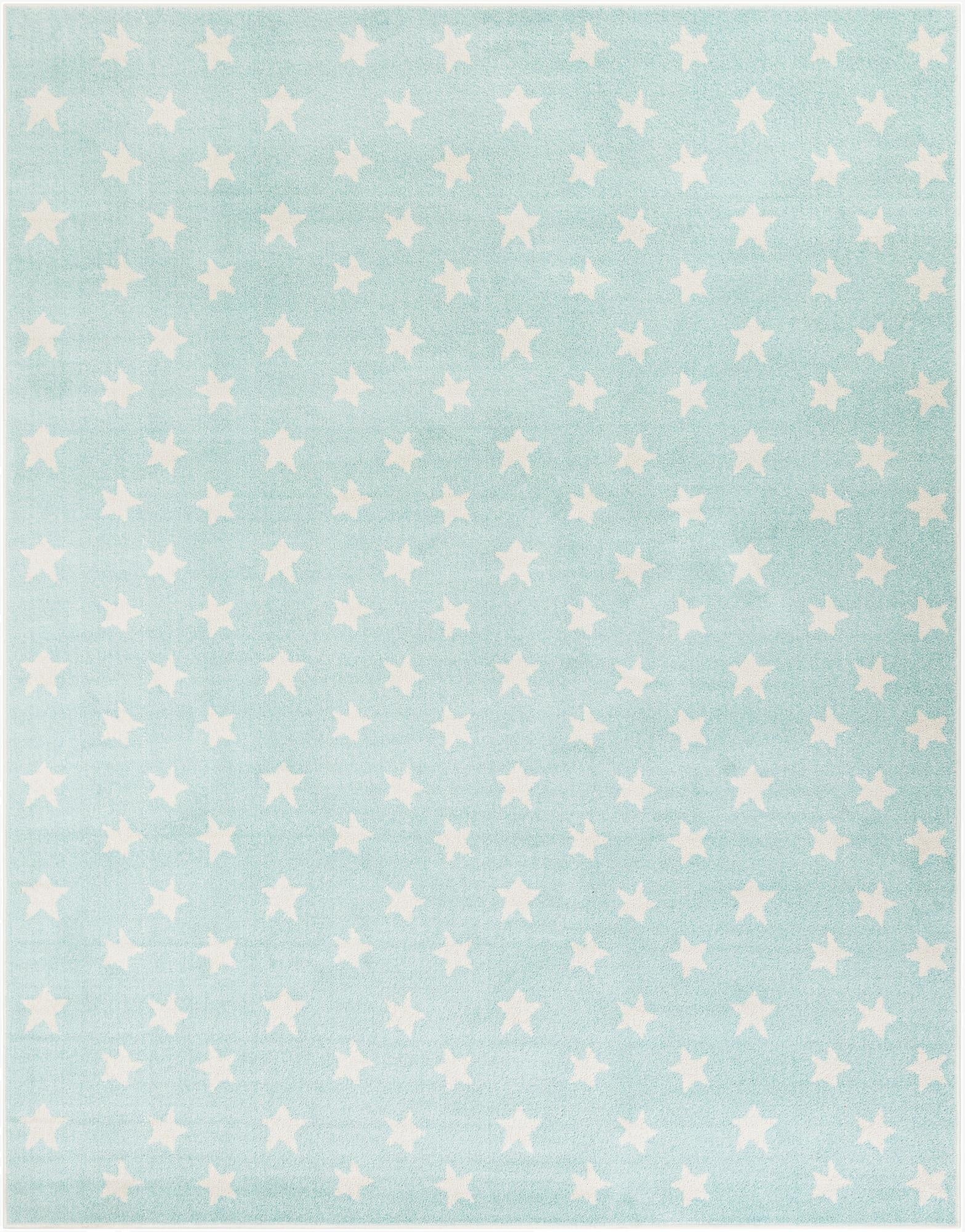  7' 10 x 10' Whimsy Kids Rug