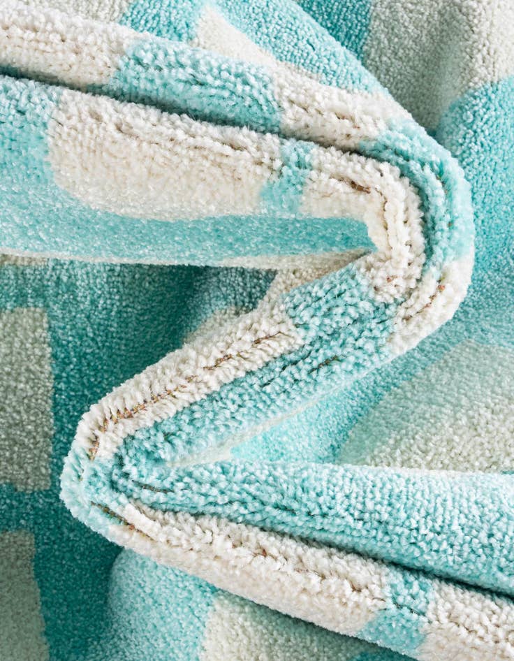 Detail image of  5' x 5' Whimsy Kids Round Rug