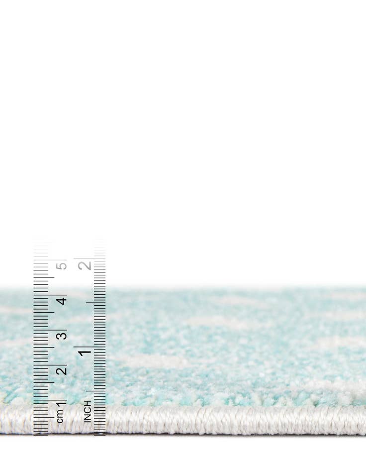 Detail image of  2' 2 x 6' Whimsy Kids Runner Rug