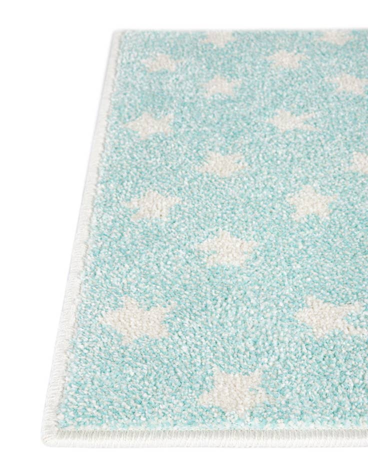 Detail image of  2' 2 x 6' Whimsy Kids Runner Rug