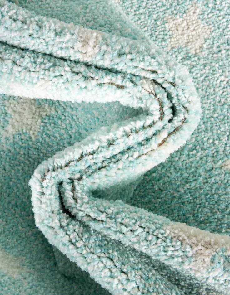 Detail image of  2' 2 x 6' Whimsy Kids Runner Rug