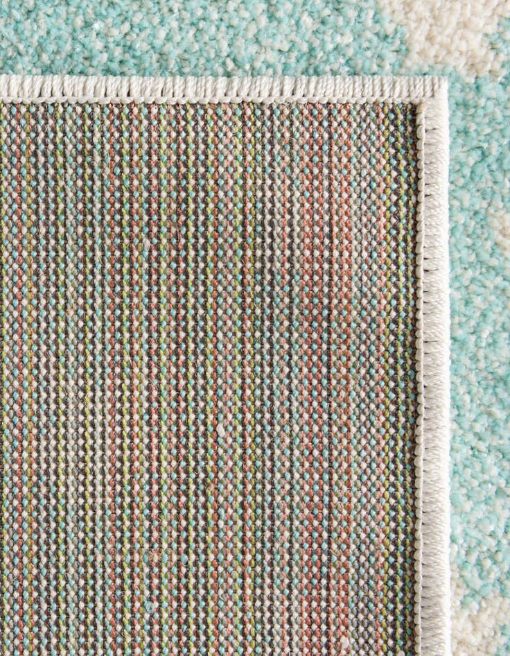 Detail image of  2' 2 x 6' Whimsy Kids Runner Rug