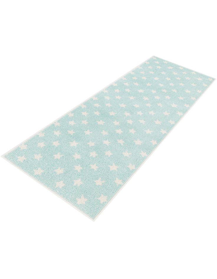 Detail image of  2' 2 x 6' Whimsy Kids Runner Rug