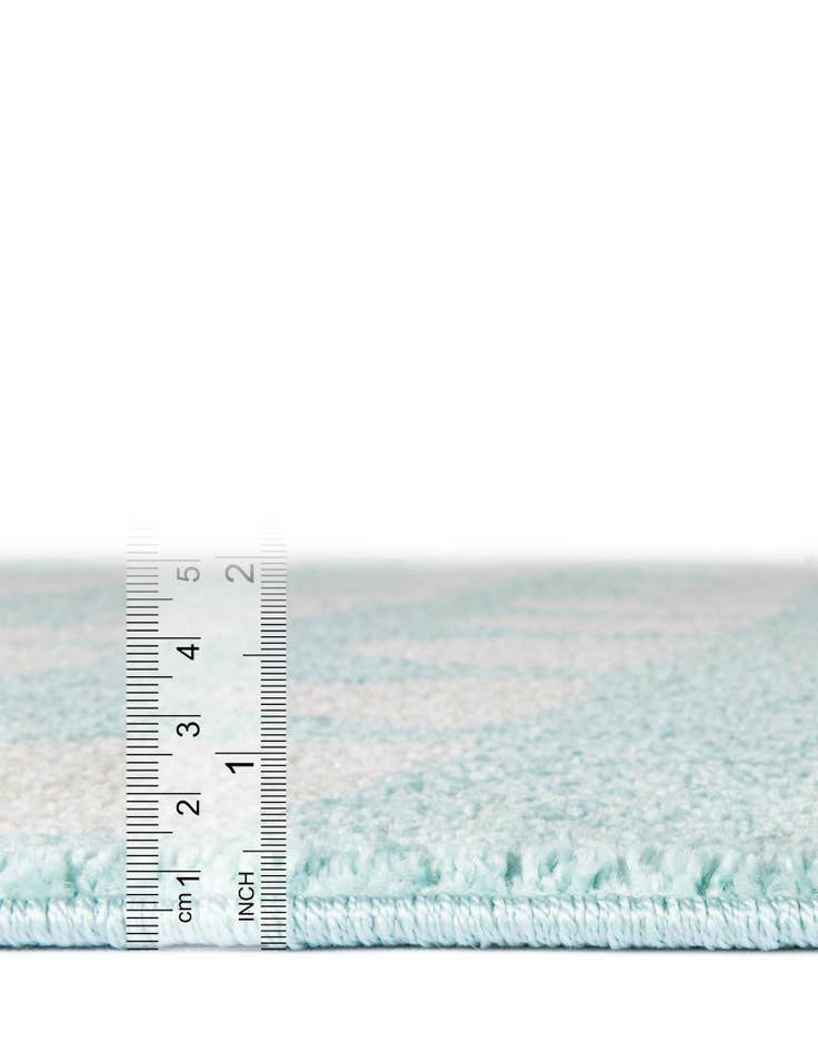 Detail image of  2' x 6' Whimsy Kids Runner Rug