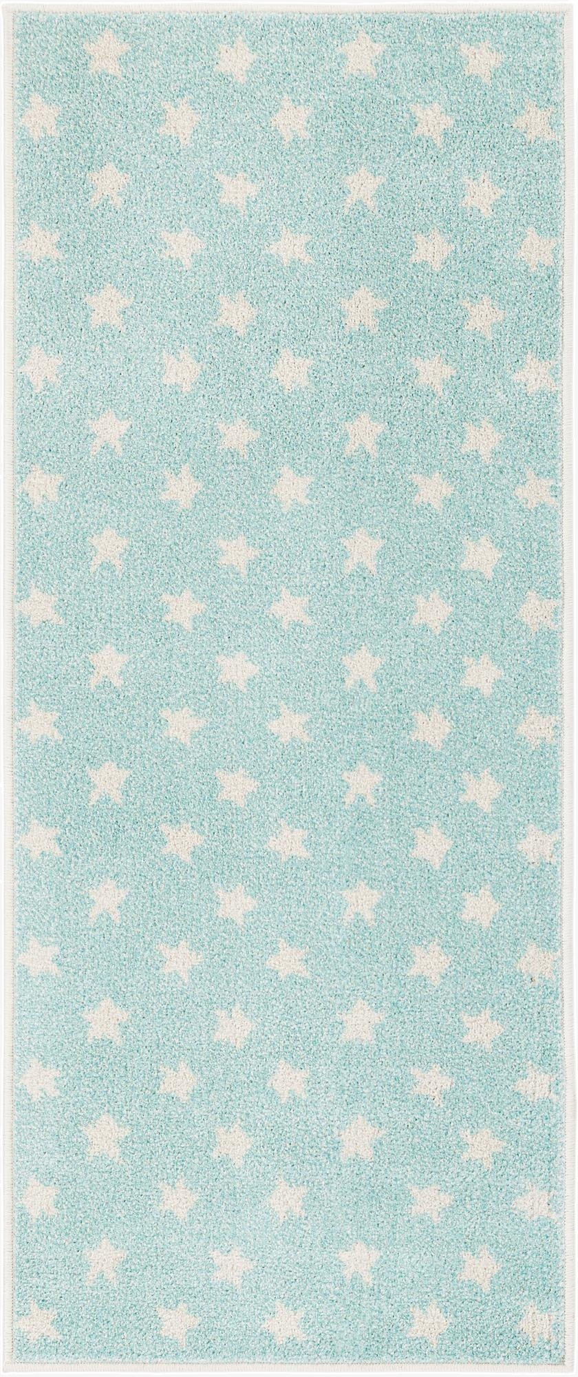  2' 2 x 5' Whimsy Kids Runner Rug
