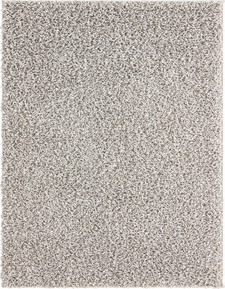 Detail image of  3' 3 x 5' 3 Comfort Solid Shag Rug