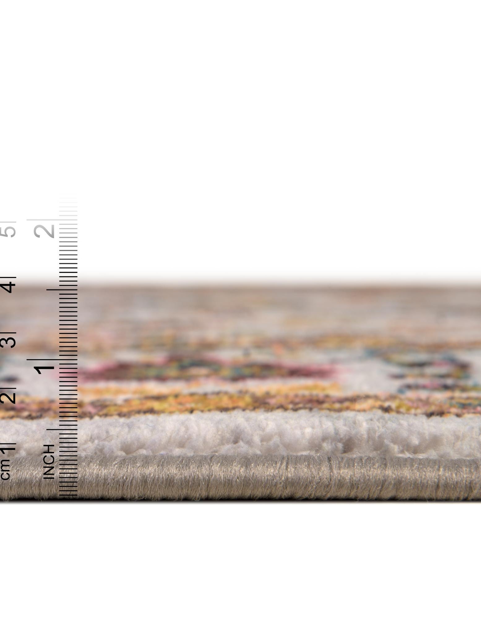 Cloud Gray 6' 7 x 9' Medina Rug | Rugs.com