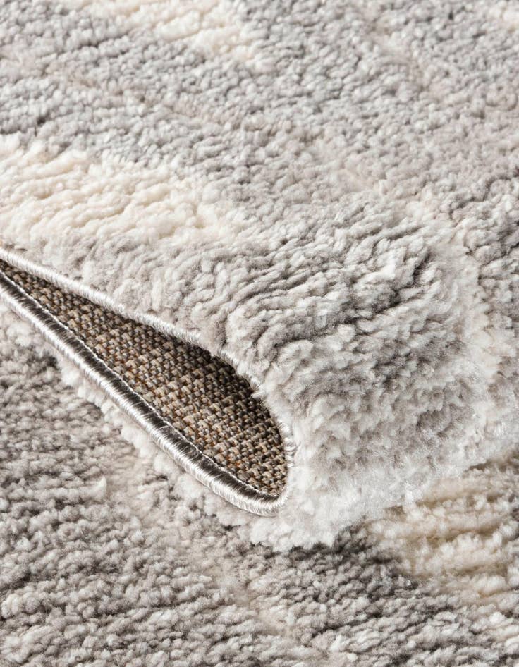 Detail image of  9' x 12' Sepia Rug