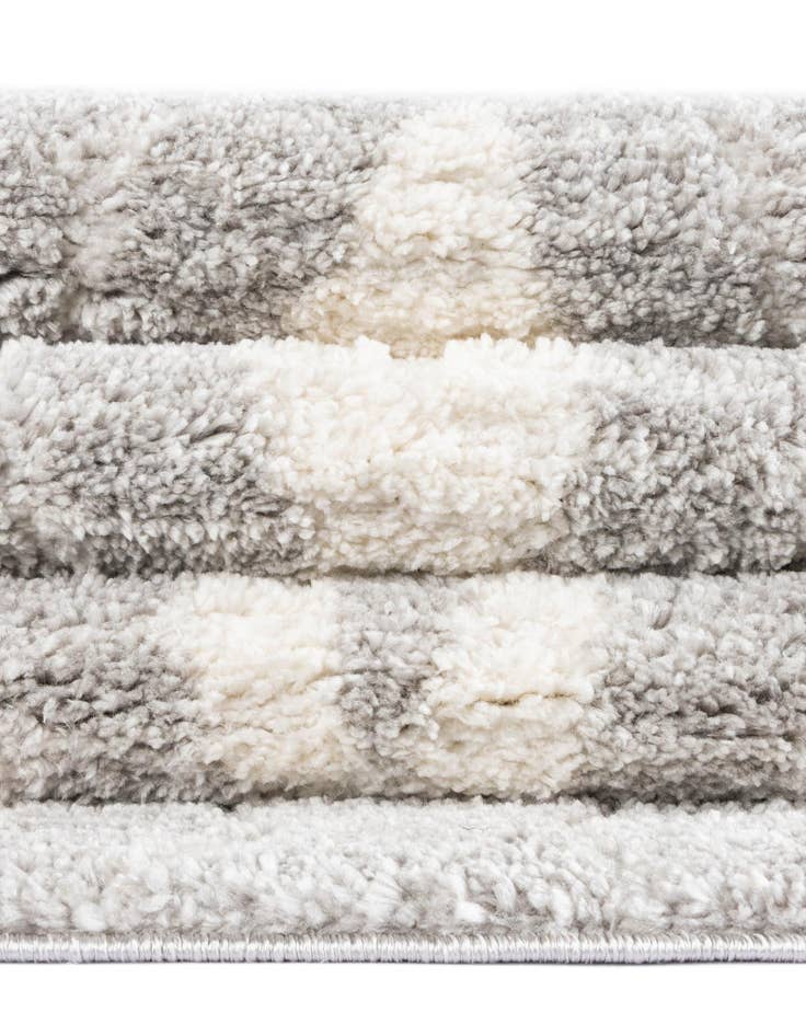 Detail image of  9' x 12' Sepia Rug