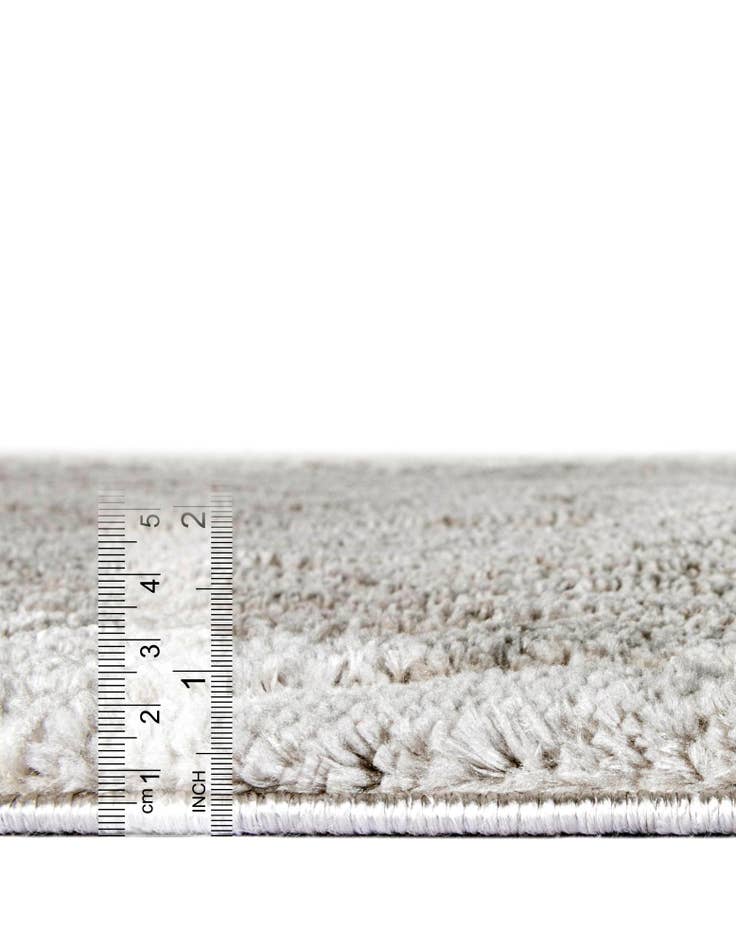 Detail image of  9' x 12' Sepia Rug