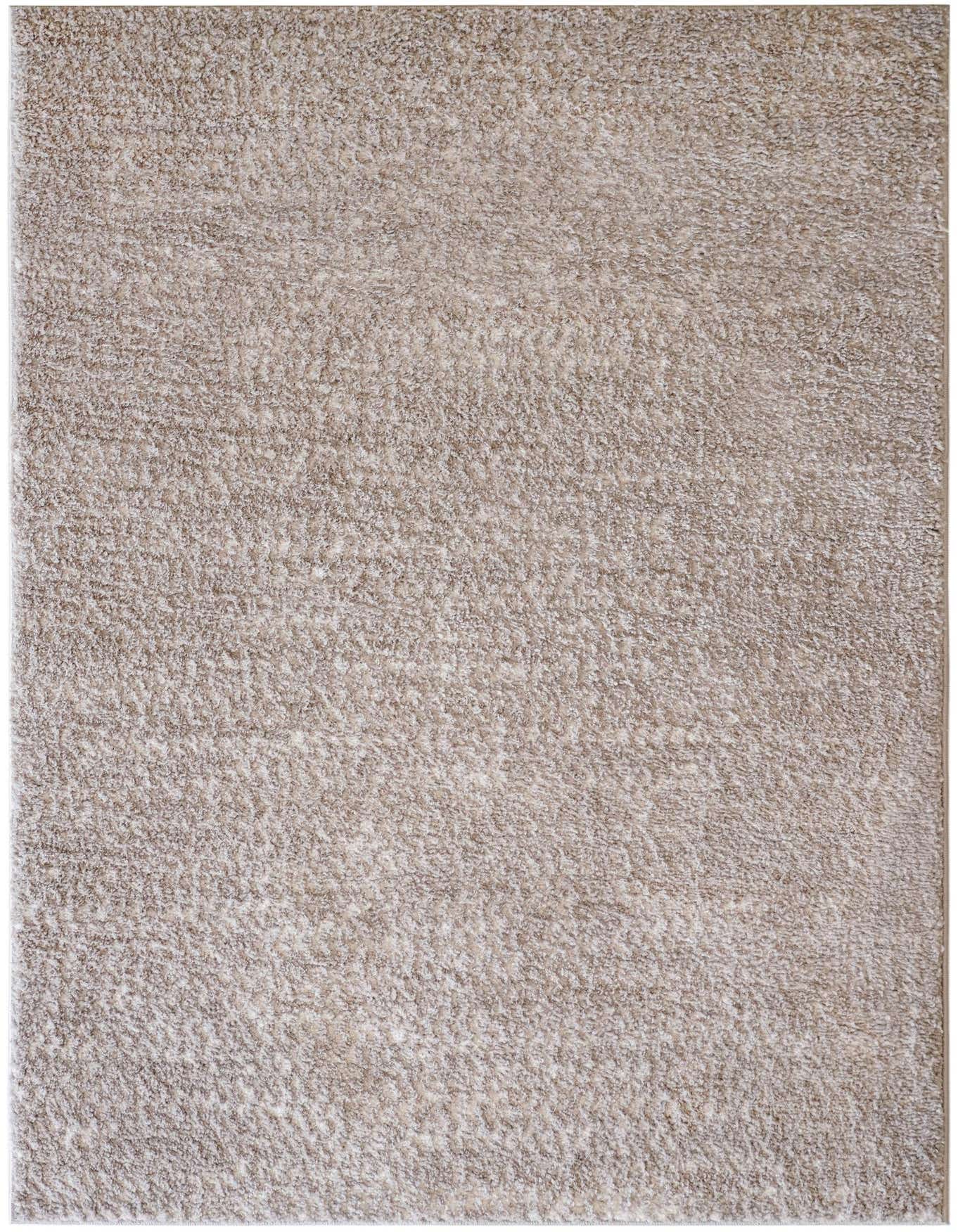 A 4x6 rectangular gray area rug with a subtle textured pile, perfect for an office or living room.