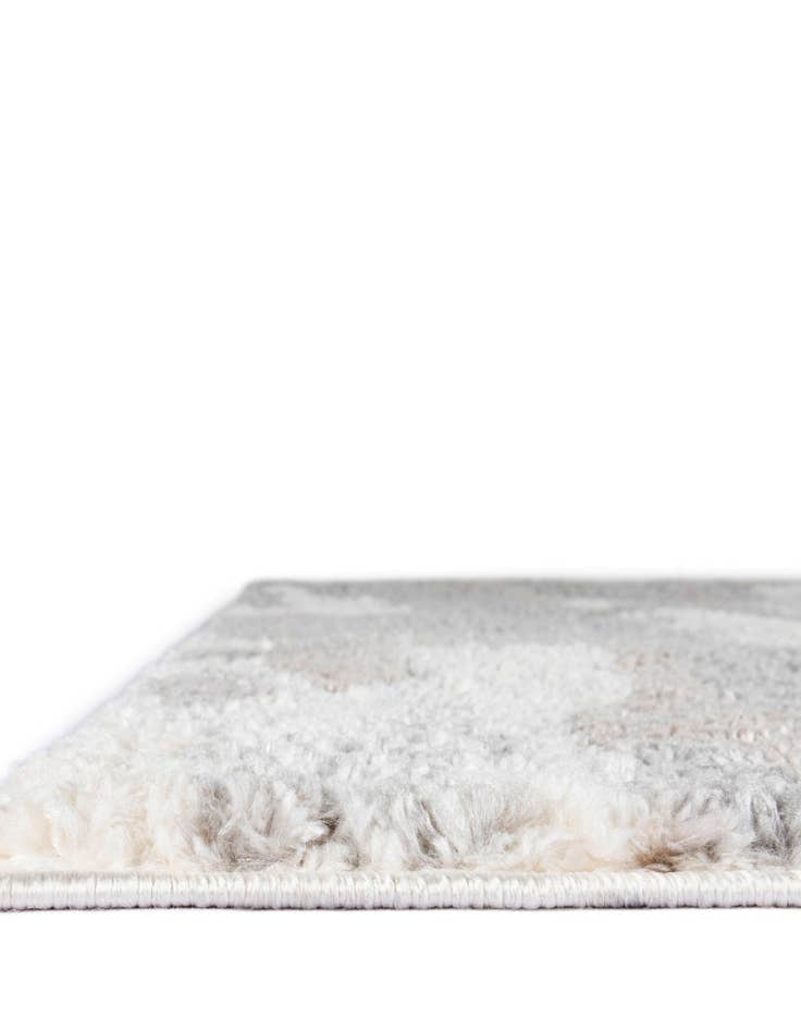 Detail image of  5' x 8' Sepia Rug