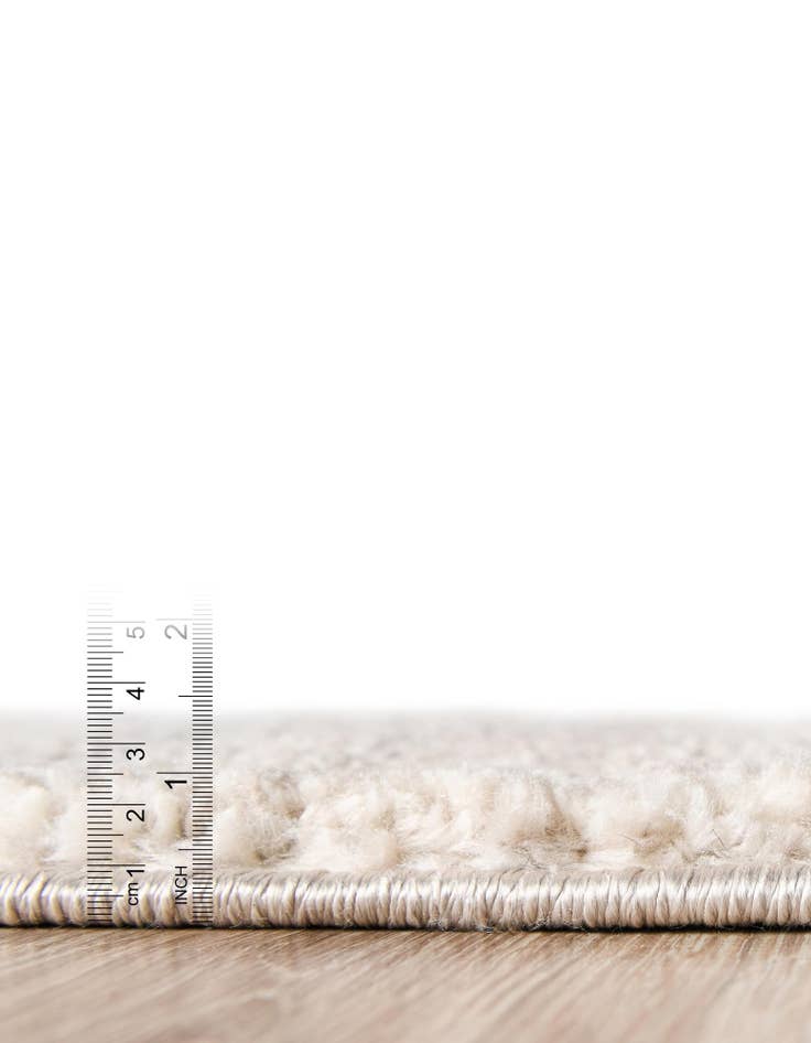 Detail image of  4' x 6' Sepia Rug