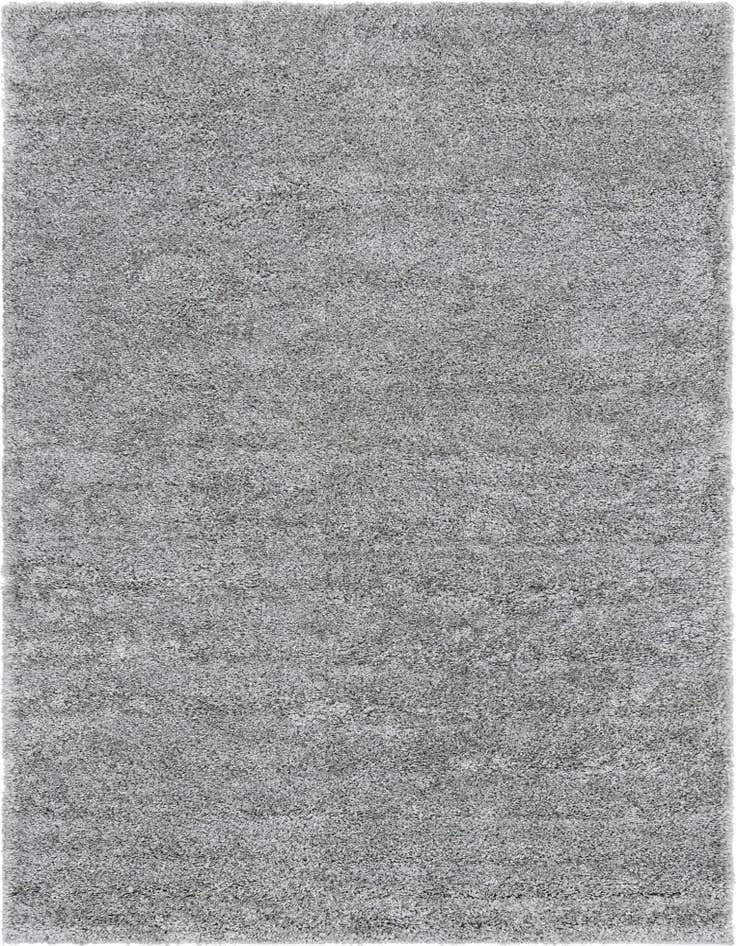 Detail image of  9' x 12' 2 Soft Solid Shag Rug