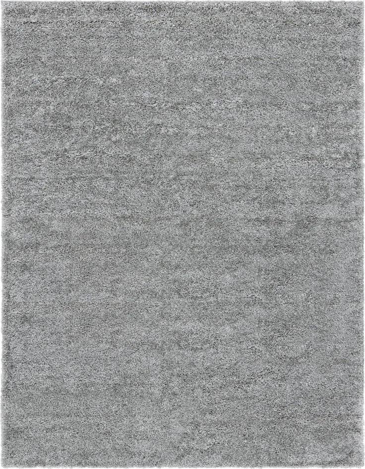 Detail image of  6' x 9' Soft Solid Shag Rug