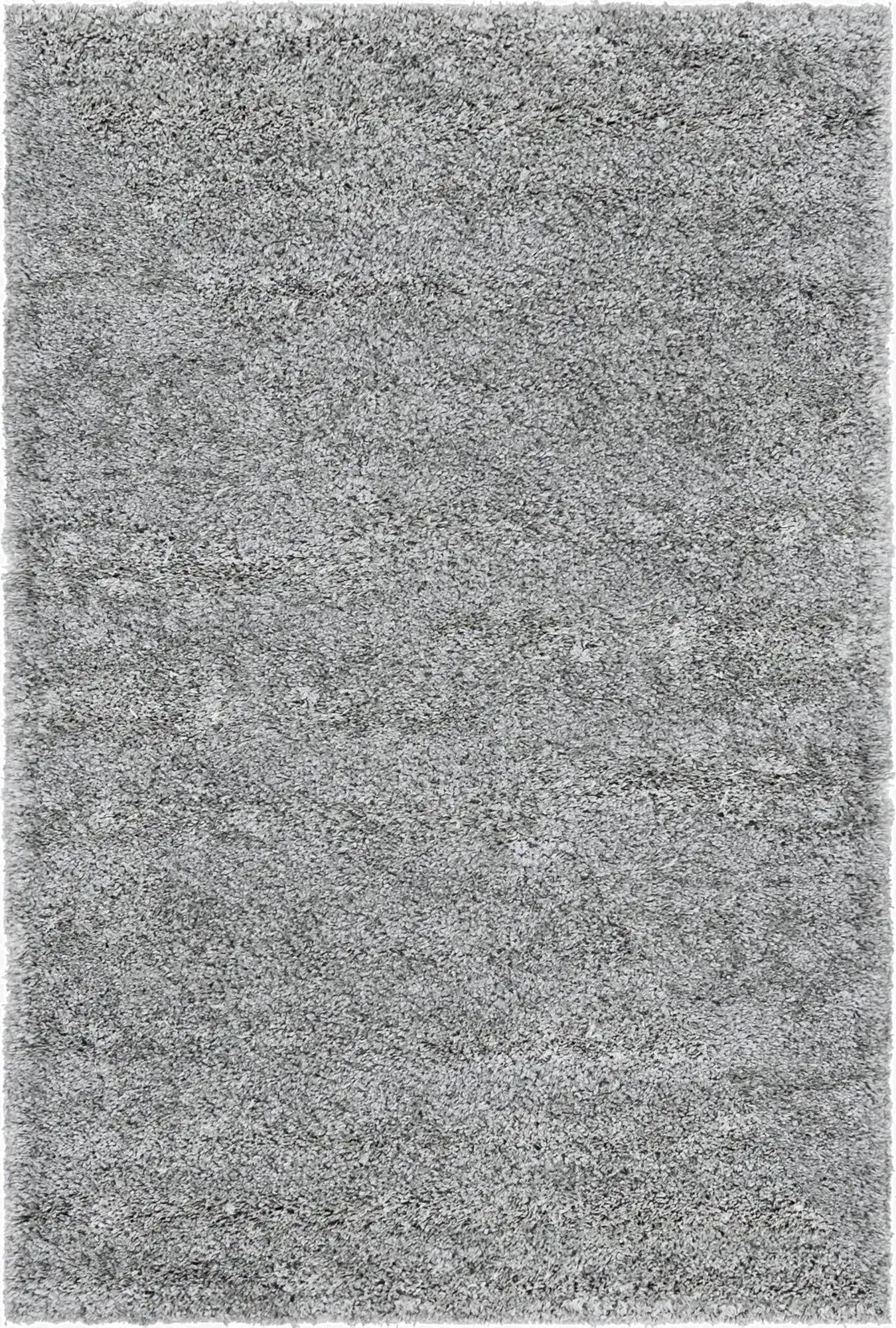  2' x 3' Soft Solid Shag Rug
