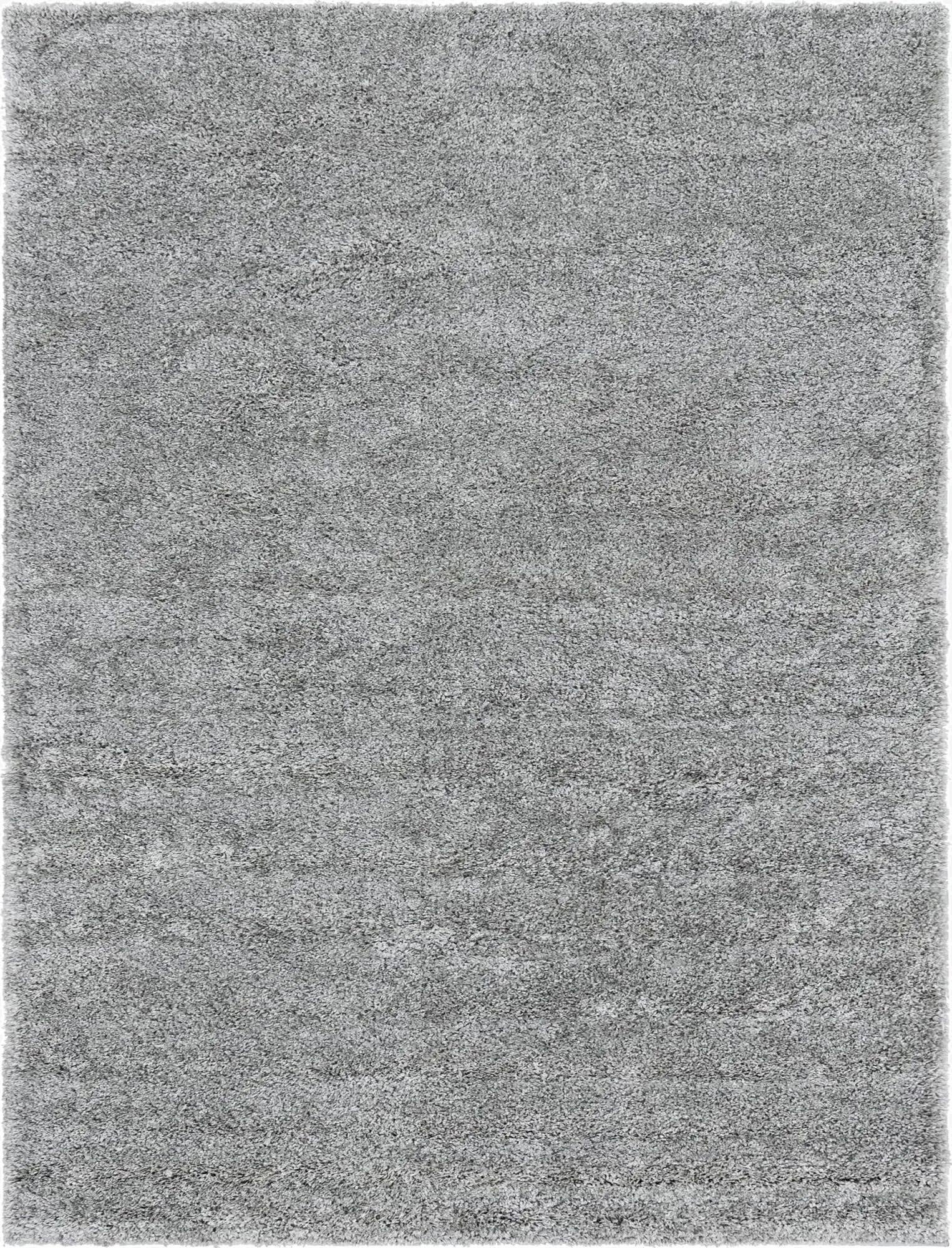  9' x 12' 2 Soft Solid Shag Rug