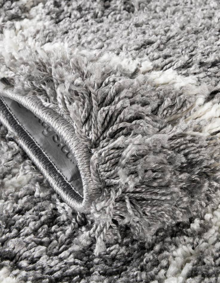 Detail image of  3' 3 x 5' 3 Soft Touch Shag Rug