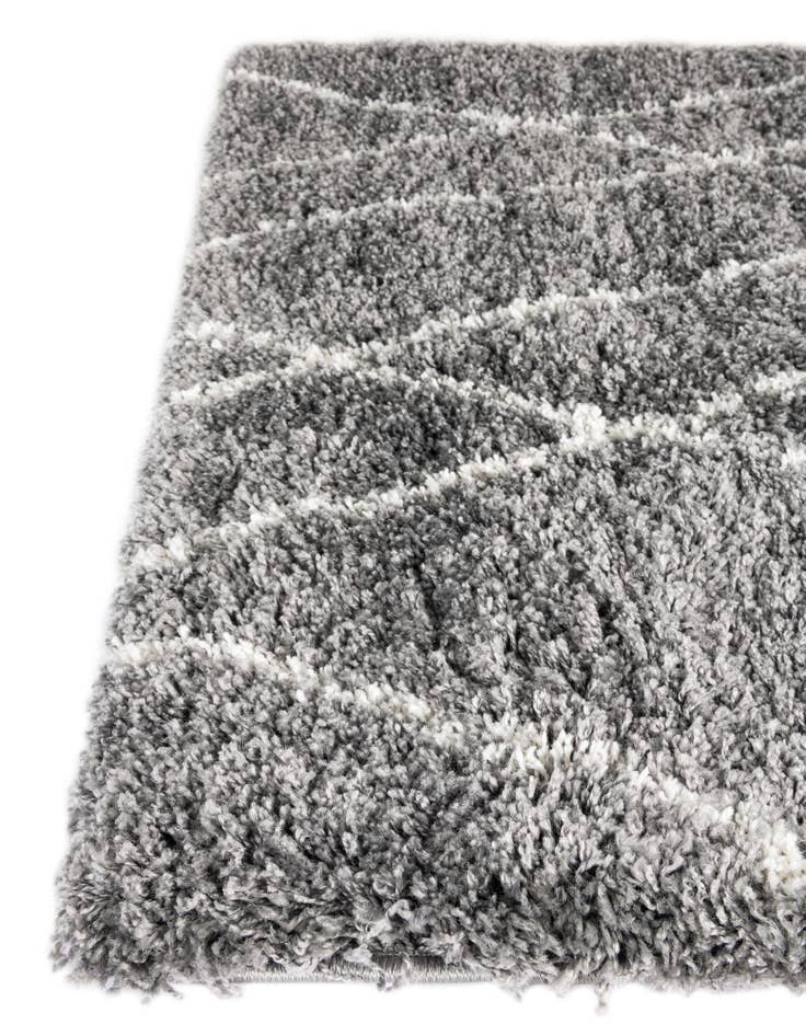 Detail image of  3' 3 x 5' 3 Soft Touch Shag Rug