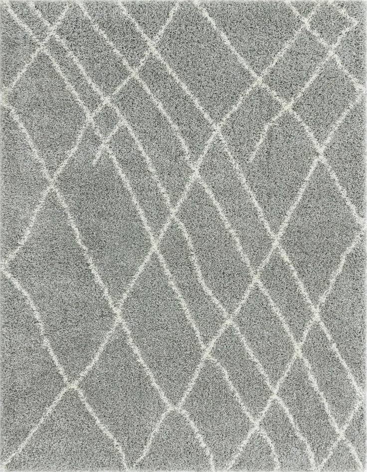 Detail image of  3' 3 x 5' 3 Soft Touch Shag Rug