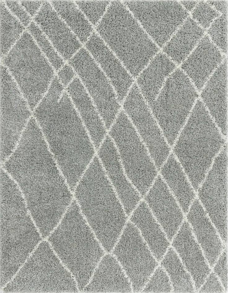 Detail image of  2' x 3' Soft Touch Shag Rug