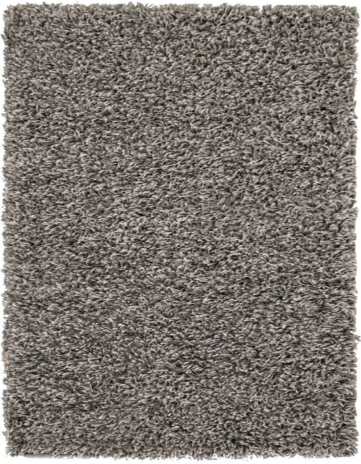 Detail image of  2' x 3' Solid Shag Rug