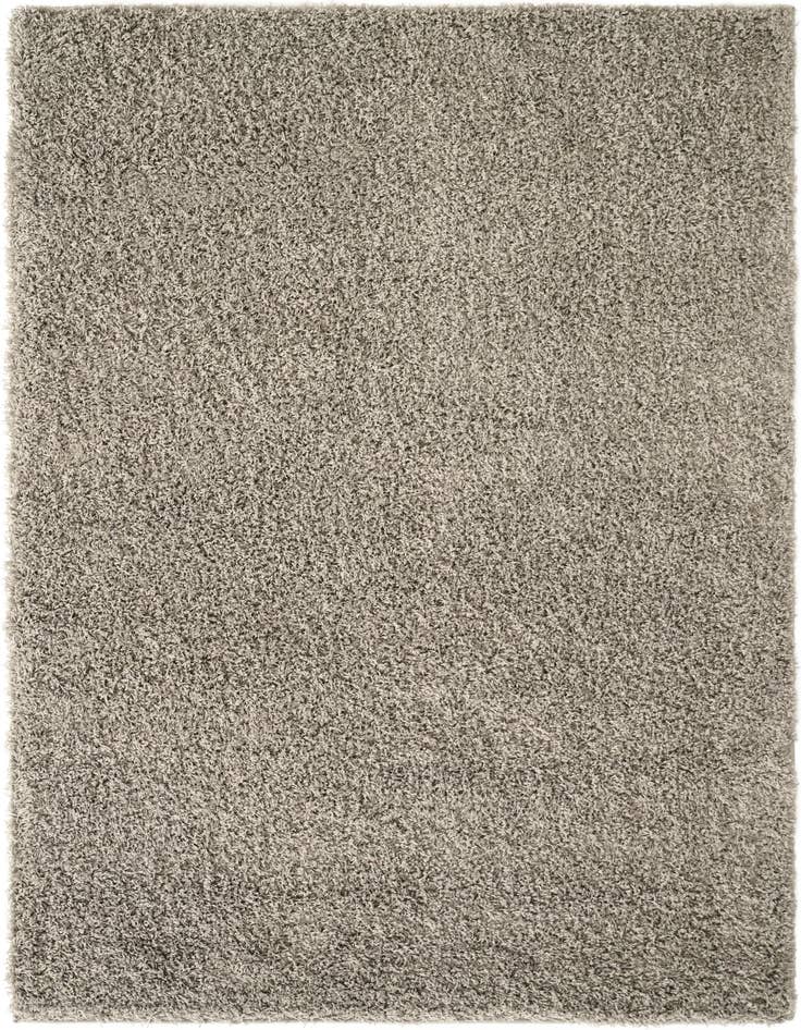 Detail image of 5' x 7' Solid Shag Rug