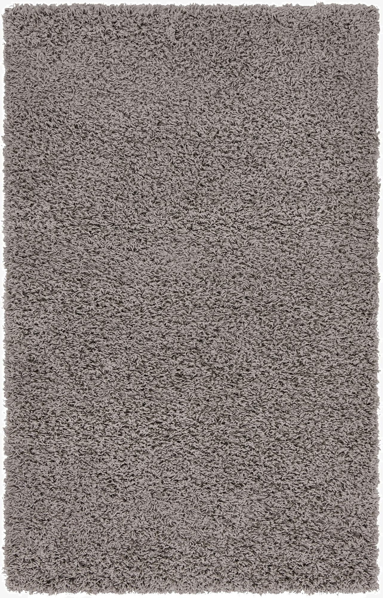  3' x 5' 3 Solid Shag Rug