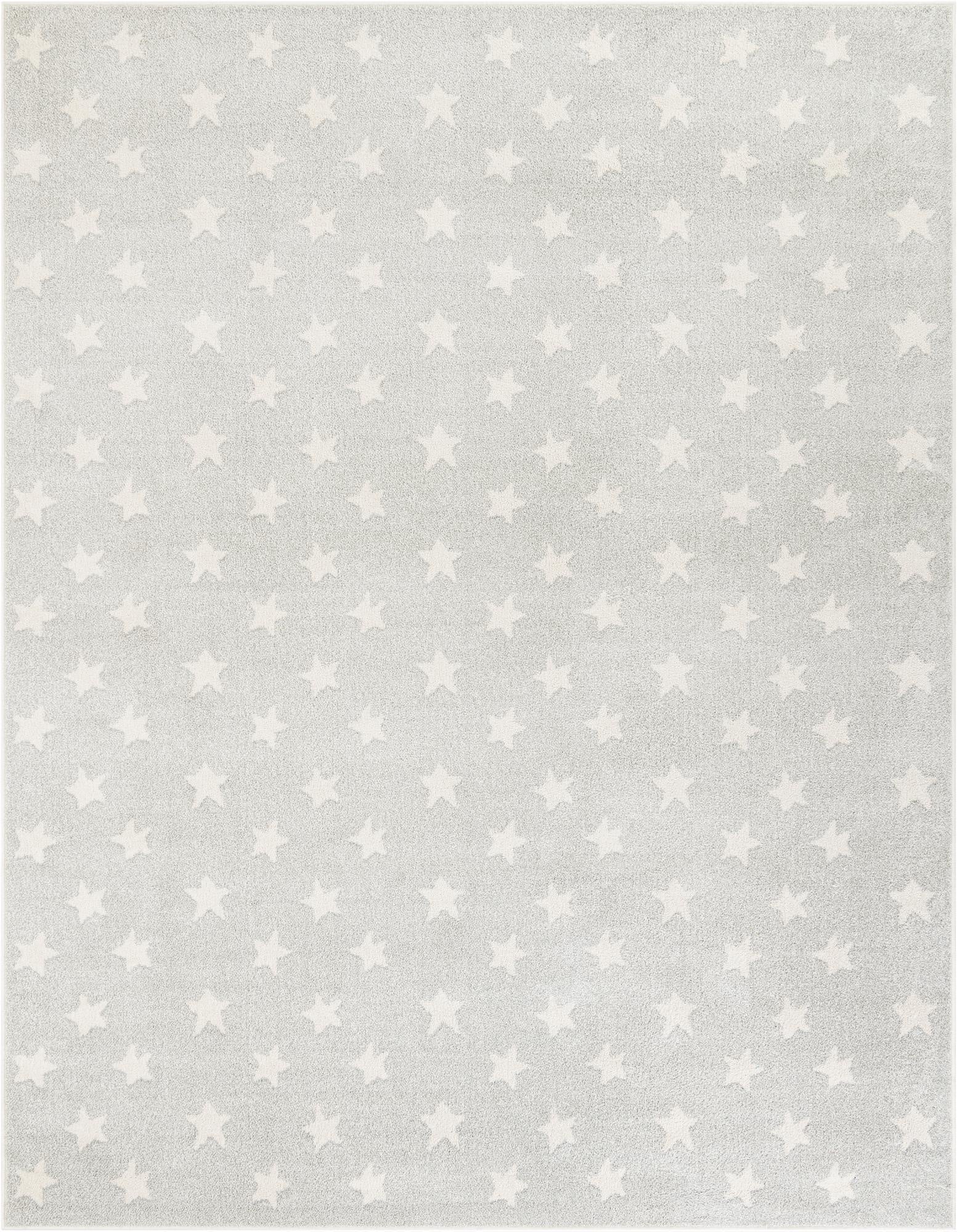 Primary image  7' 10 x 10' Whimsy Kids Rug