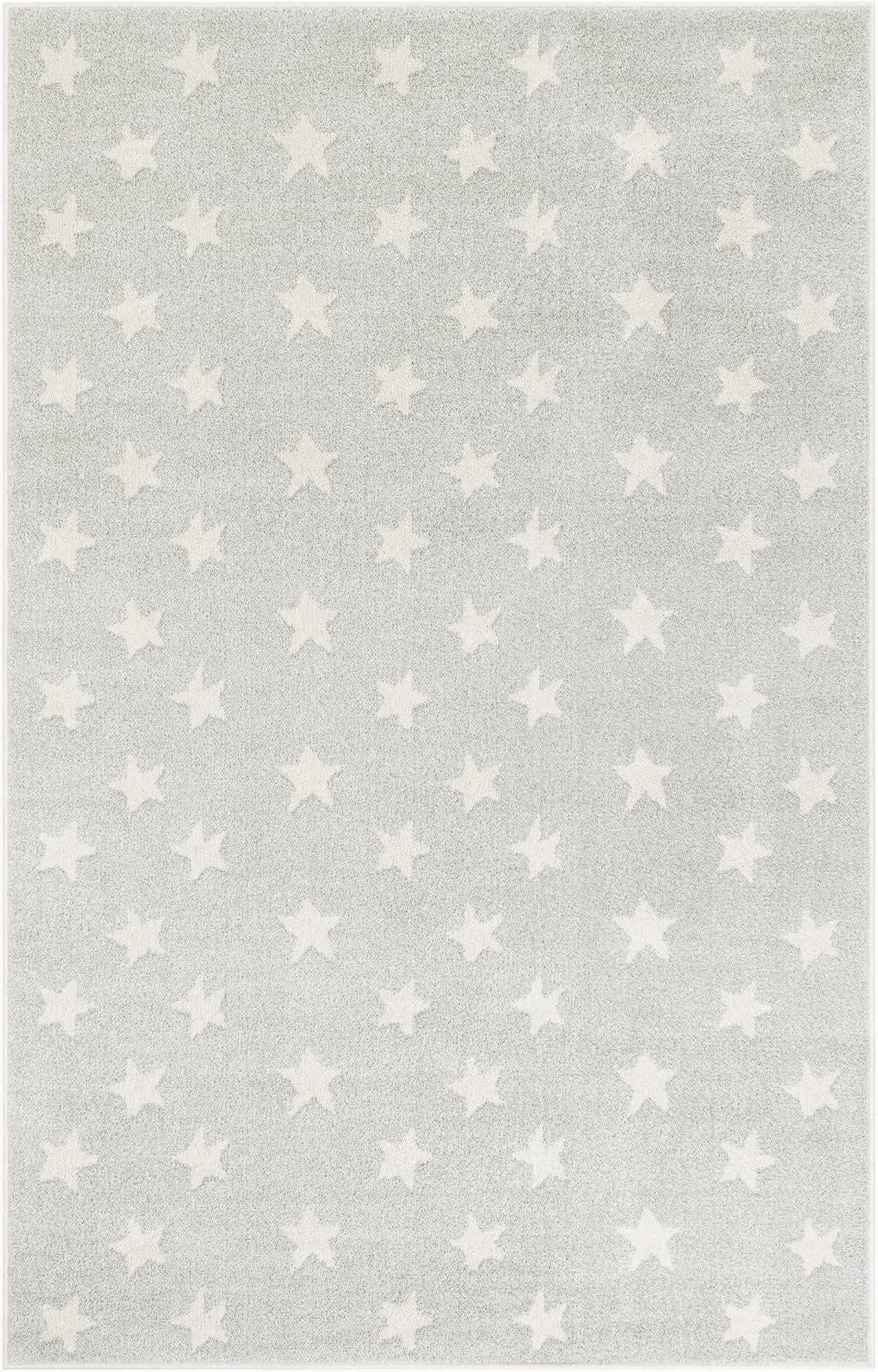  5' 3 x 8' Whimsy Kids Rug