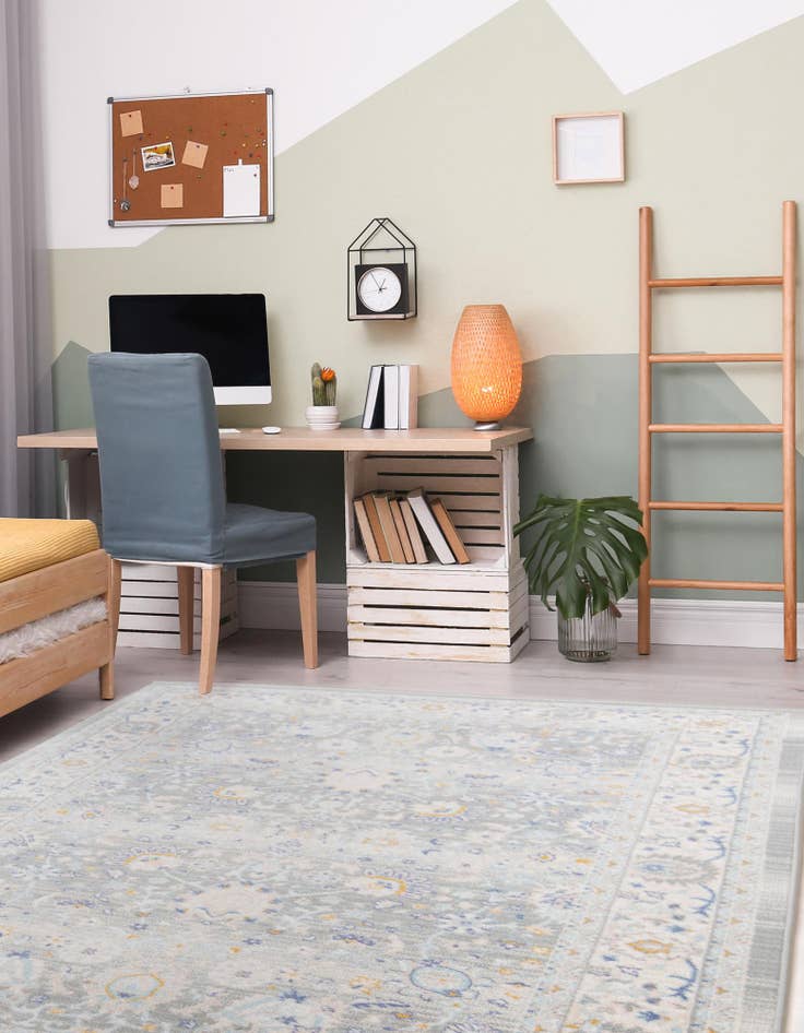 Detail image of  5' x 8' Whitney Rug