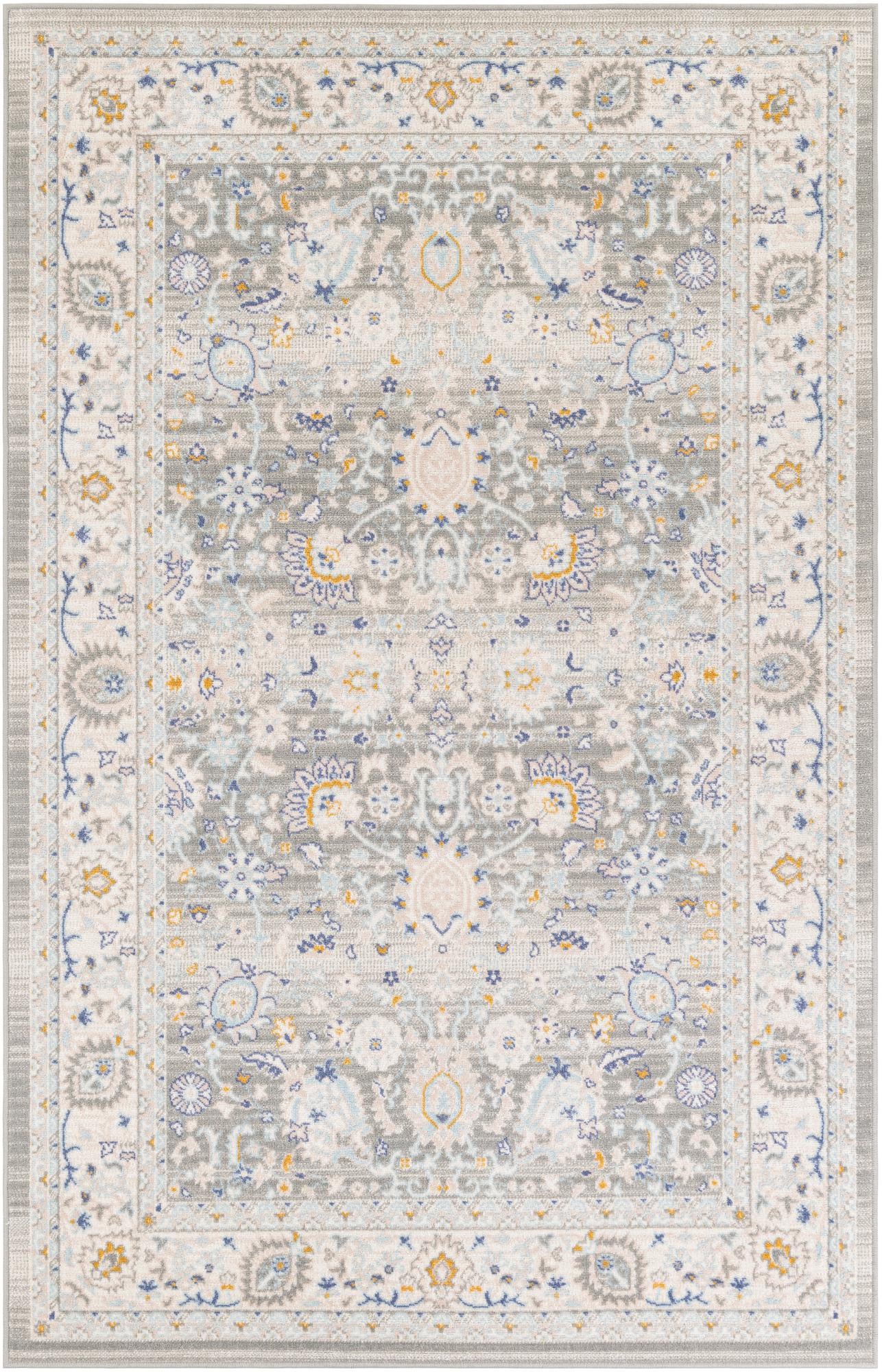 Rug Cloud Gray Swatch link